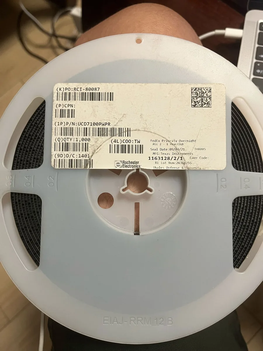 THA885 芯片现货实拍照片