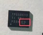 TPS53513 芯片现货实拍照片