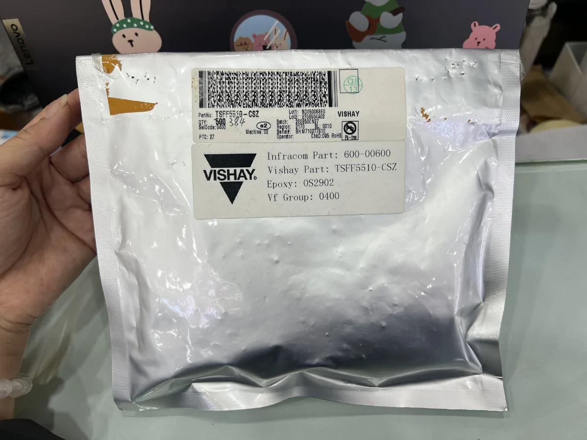 TSFF5510-CSZ 芯片现货实拍照片