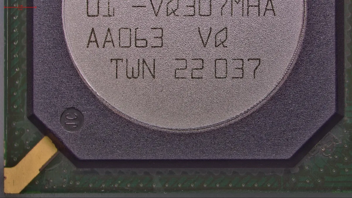 TWN22037 芯片现货实拍照片