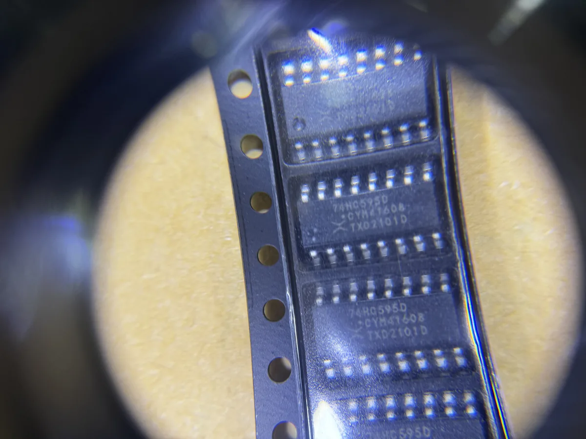 TXD210 芯片现货实拍照片