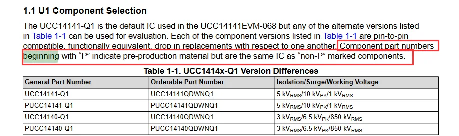 UCC14141-Q1 芯片现货实拍照片