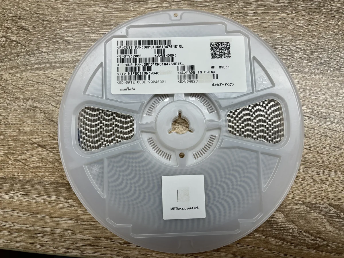 UG4823 芯片现货实拍照片
