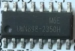 UMN898-2350H 芯片现货实拍照片