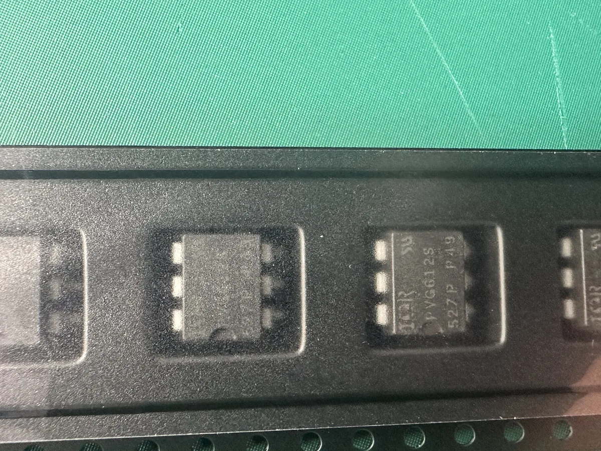 VG012S 芯片现货实拍照片
