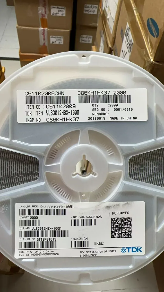VLS3012HB 芯片现货实拍照片