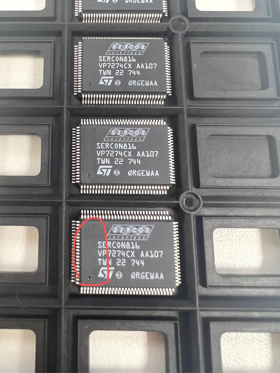 VP7274CX 芯片现货实拍图 2/2
