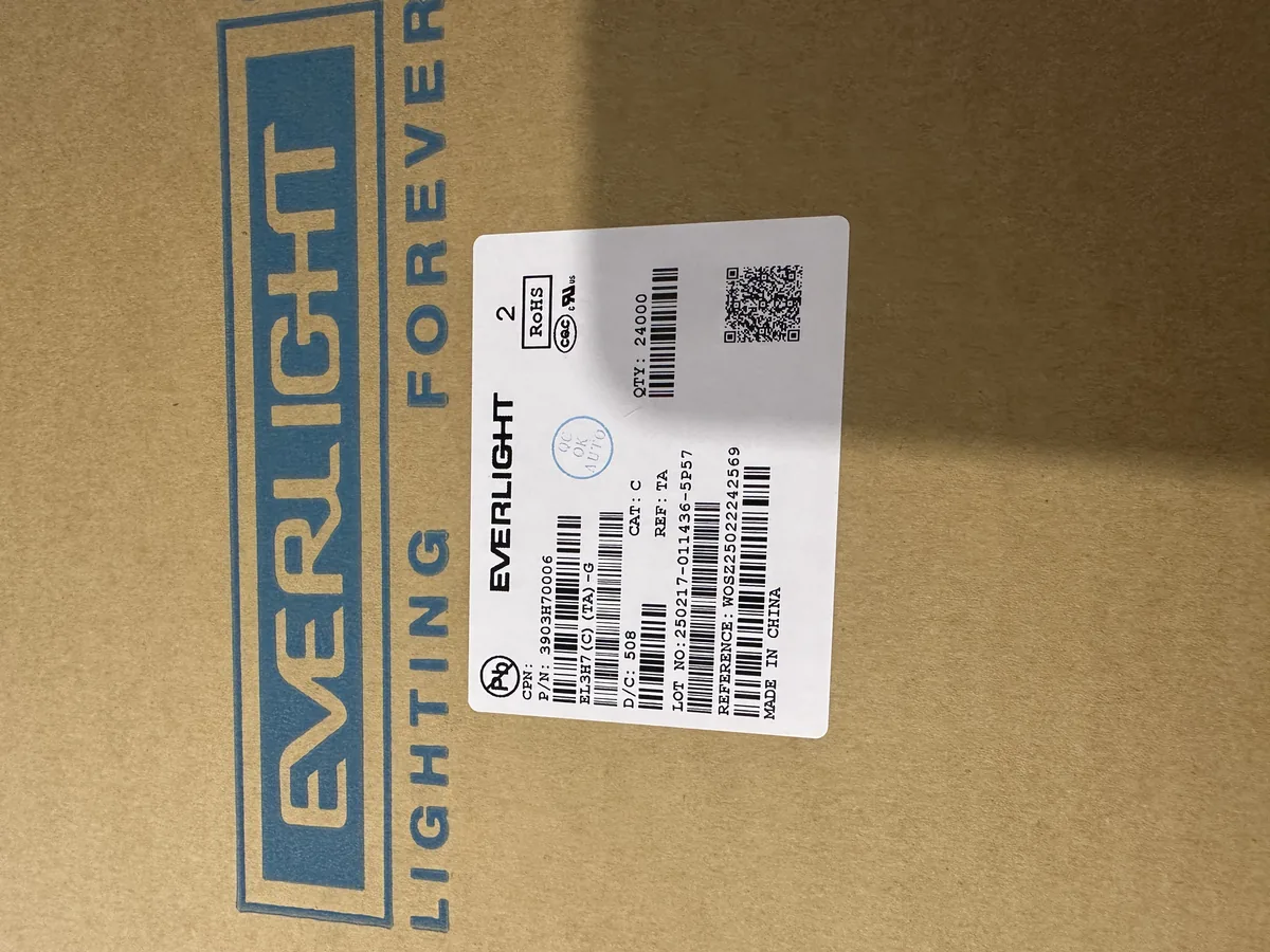 WOSZ250 芯片现货实拍照片