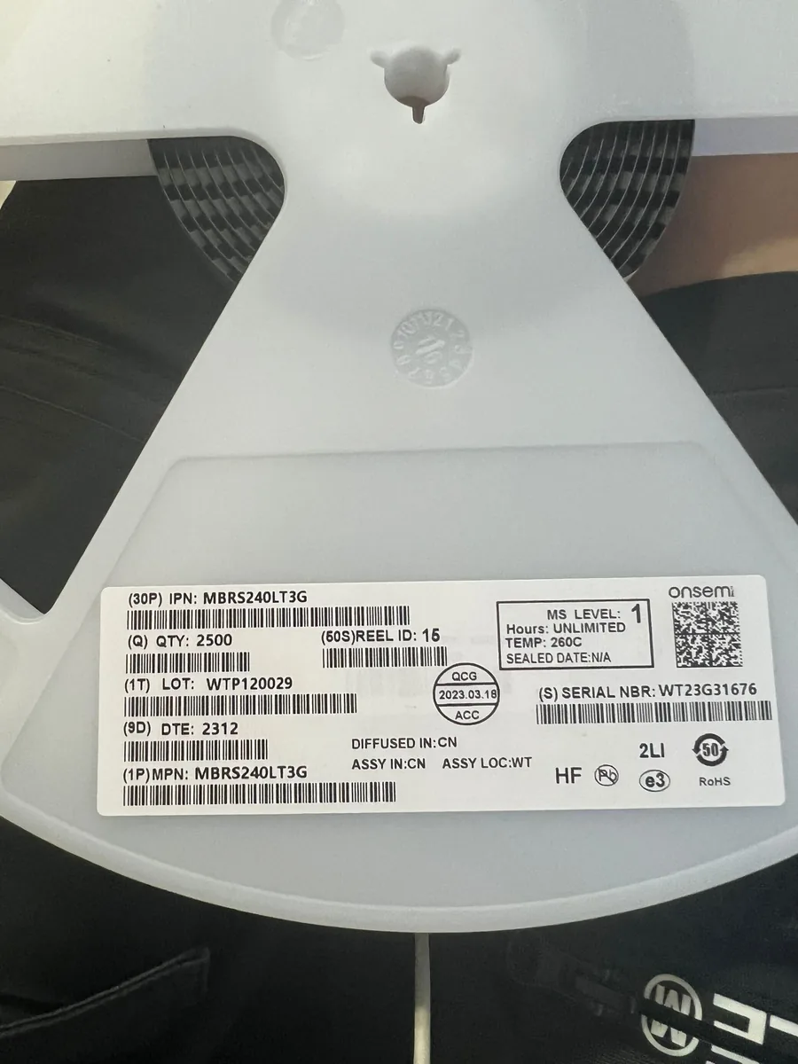 WTP120029 芯片现货实拍照片