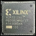 XCR3512XB 芯片现货实拍照片