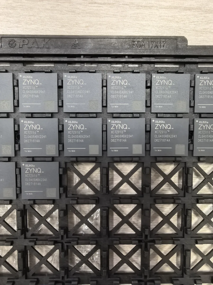 XCTZ010M 芯片现货实拍照片