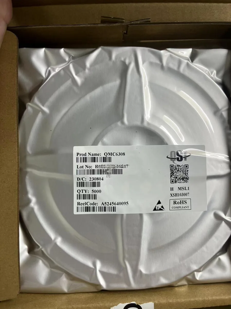 XSH103007 芯片现货实拍照片