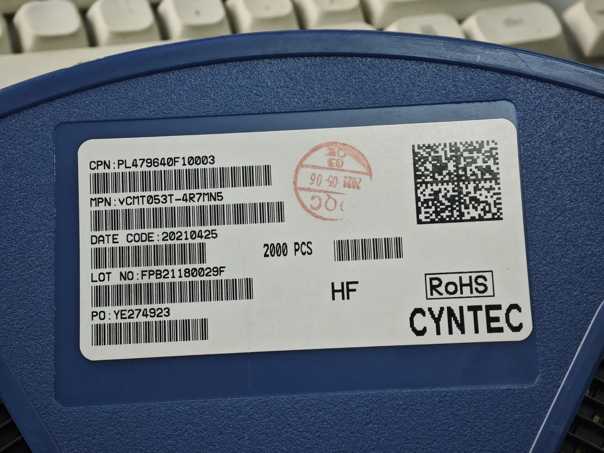 YE274923 芯片现货实拍照片