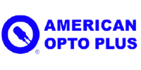 American Opto Plus LED logo